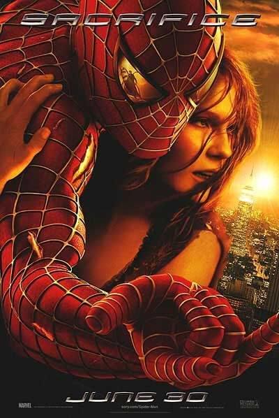 filme Homem-Aranha 2004