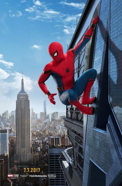 filme Homem-Aranha 2017