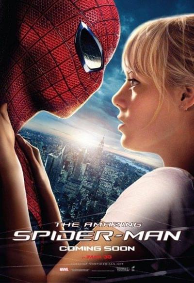 filme Homem-Aranha 2012