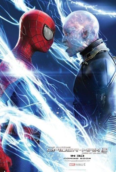 filme Homem-Aranha 2014